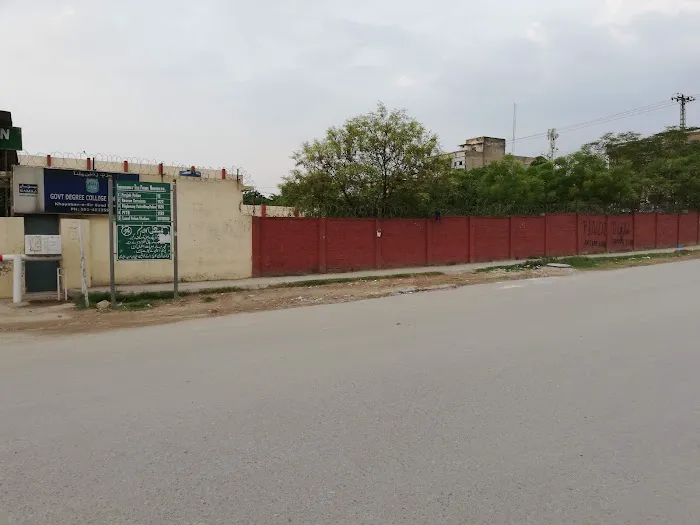 Govt Degree College for Women Picture 4