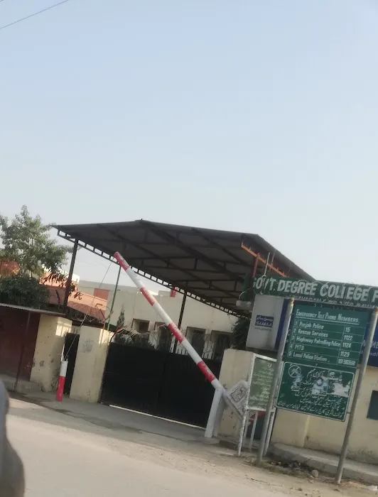 Govt Degree College for Women Picture 7