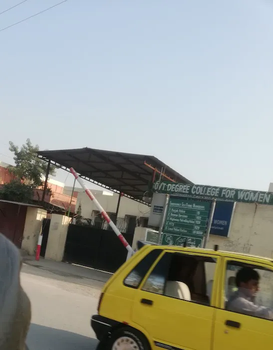Govt Degree College for Women Picture 5