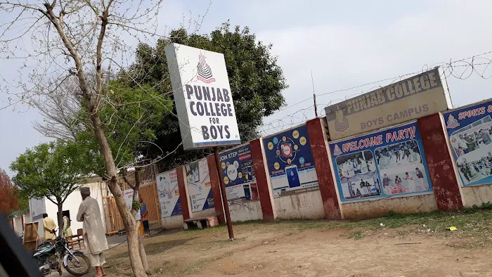 Punjab College Picture 3