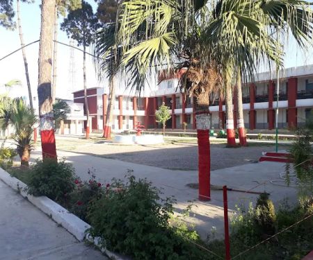 Government Higher Secondary School for Boys