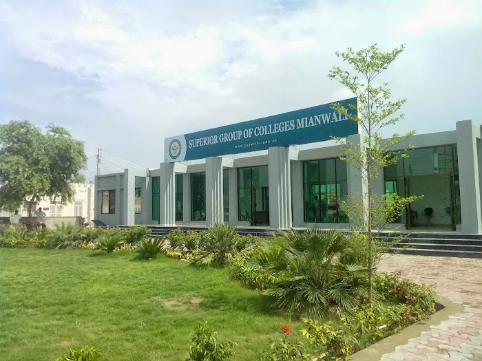 Superior Group Of College Mianwali Picture 1