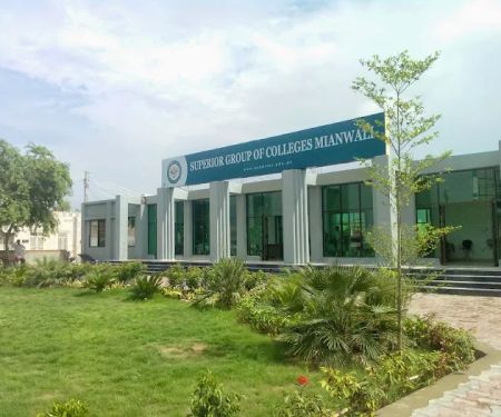 Superior Group Of College Mianwali