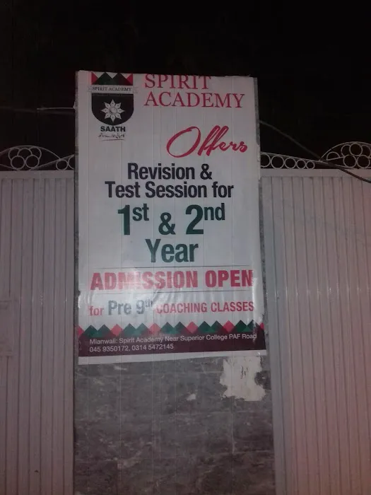 Superior Group Of College Mianwali Picture 4