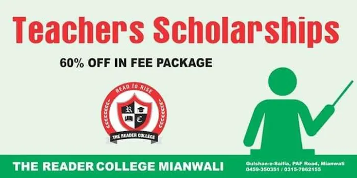 The Reader College Mianwali Picture 6