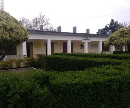 Government College of Technology Nowshera