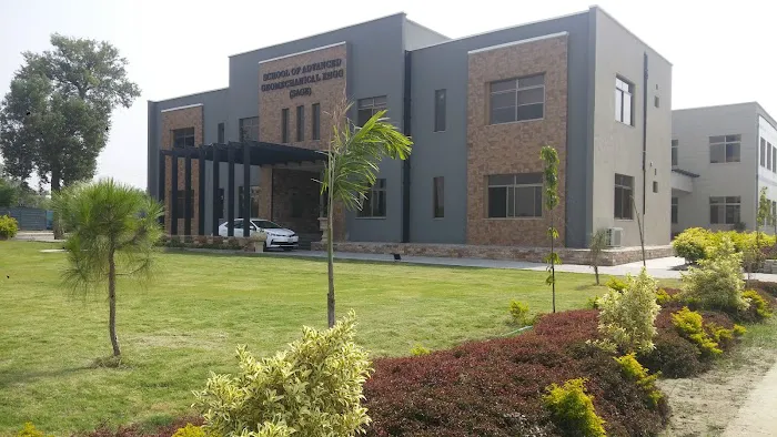 School Of Advance Geotechnical Engineering (SAGE) Picture 1