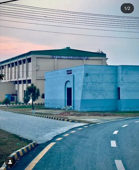 Civil Engineering Wing Picture 6