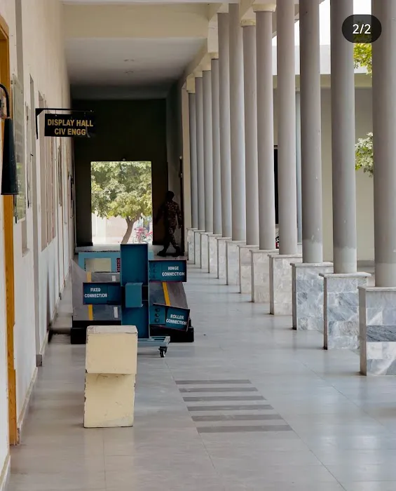 Civil Engineering Wing Picture 8