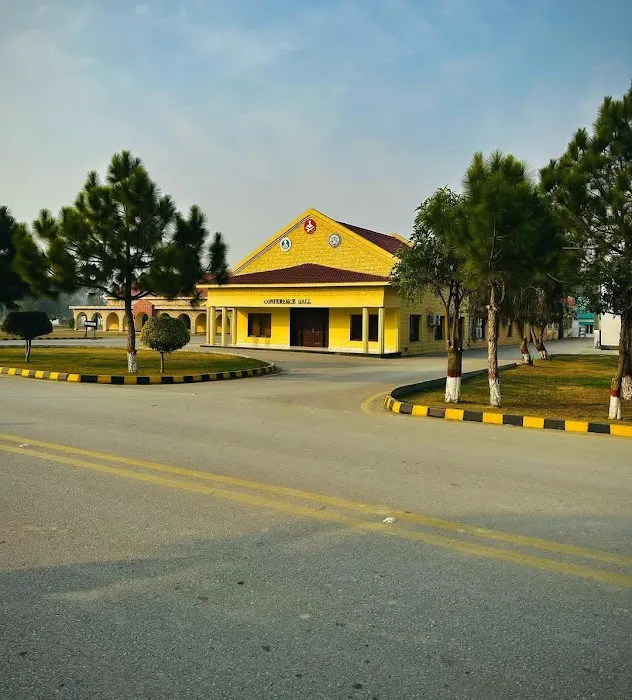 Civil Engineering Wing Picture 2