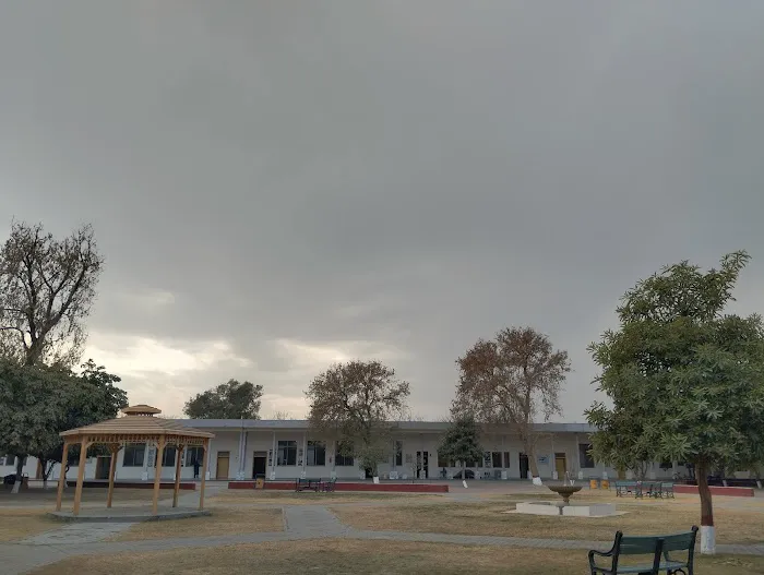 Civil Engineering Wing Picture 5