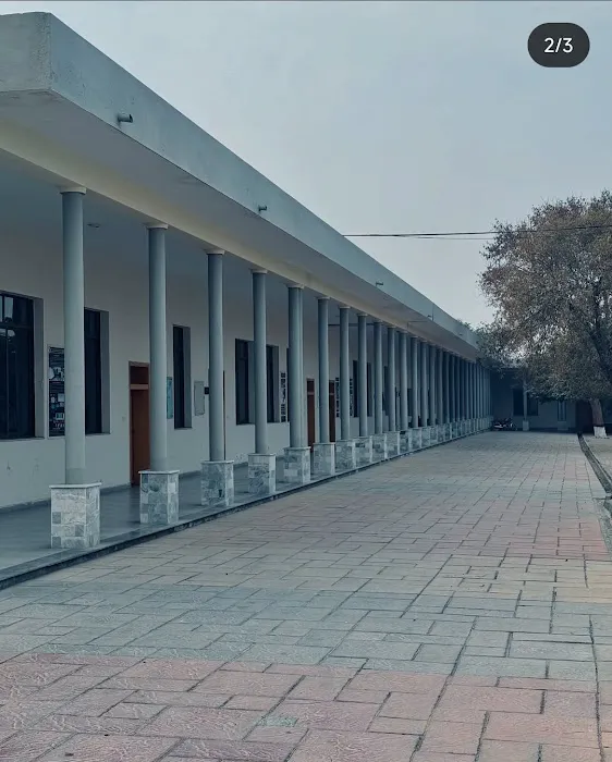Civil Engineering Wing Picture 7