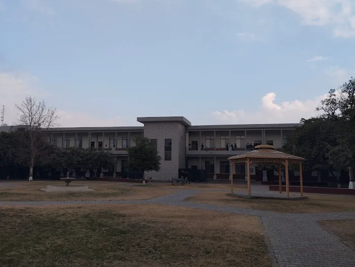 Civil Engineering Wing Picture 3