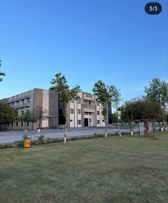 Sir Syed Hostel MCE NUST Picture 2