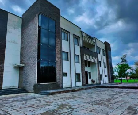 Sir Syed Hostel MCE NUST