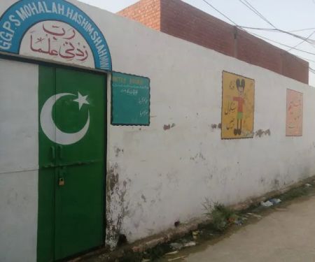 Govt Primary School
