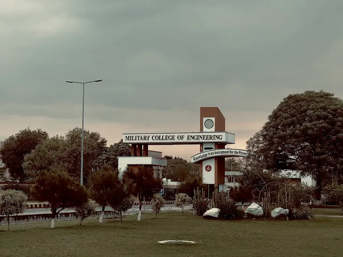 Military College Of Engineering NUST Picture 4
