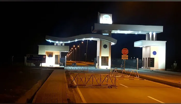 Military College Of Engineering NUST Picture 1