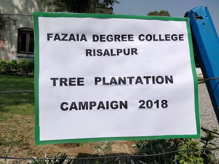 Fazaia Degree College Picture 1