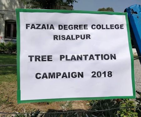 Fazaia Degree College