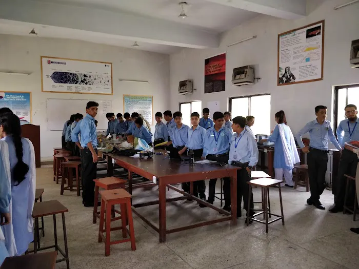 Fazaia Degree College Picture 3