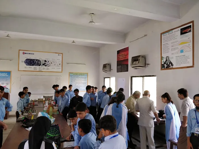 Fazaia Degree College Picture 2
