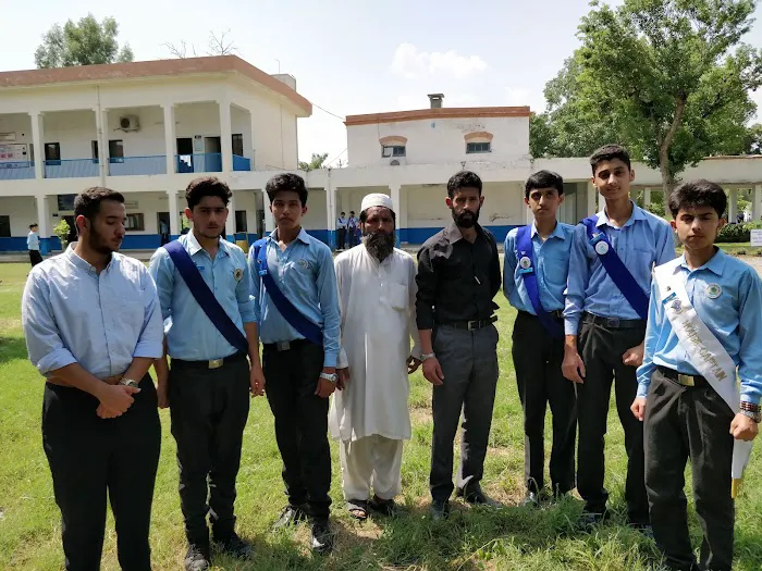 Fazaia Degree College Picture 8