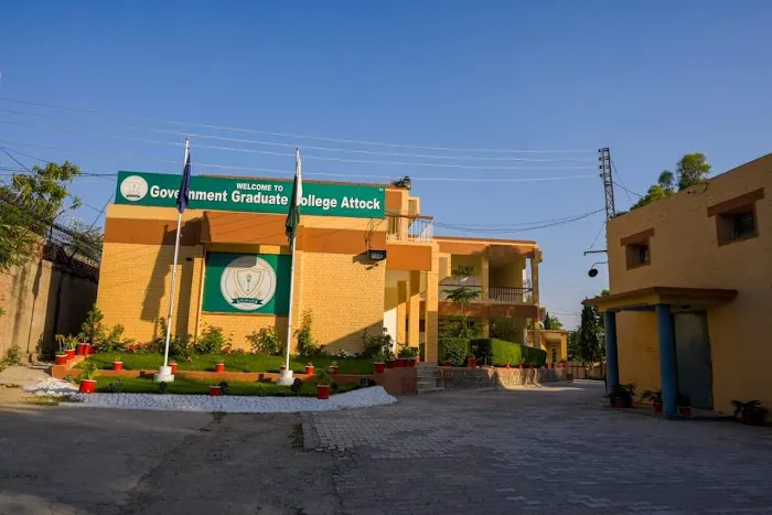 Govt Post Graduate College, Attock. Picture 6