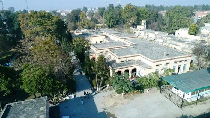 Govt Post Graduate College, Attock. Picture 7