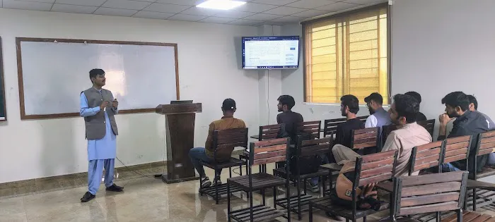Hamdard Institute of Engineering and Technology Department Picture 1