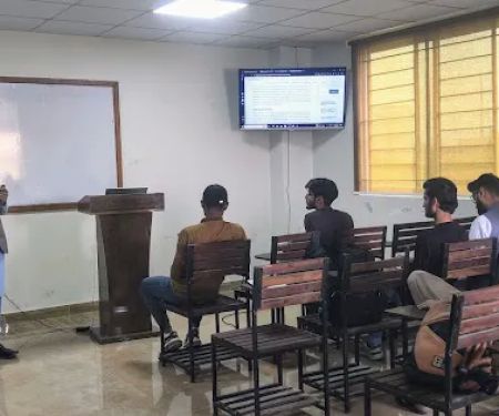 Hamdard Institute of Engineering and Technology Department