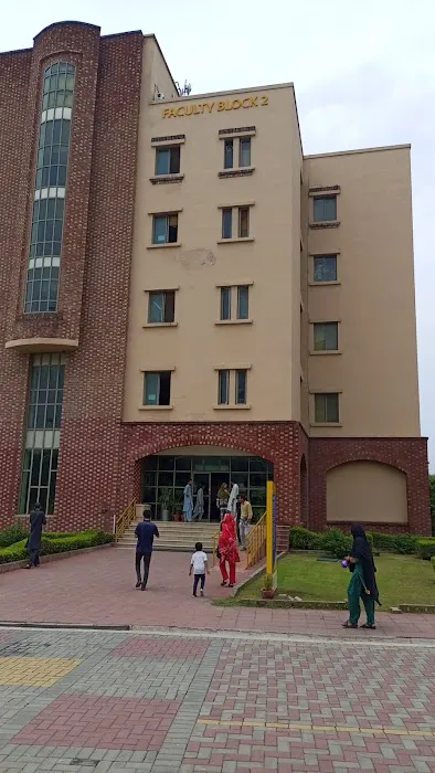 Department Of Mathematics Picture 1