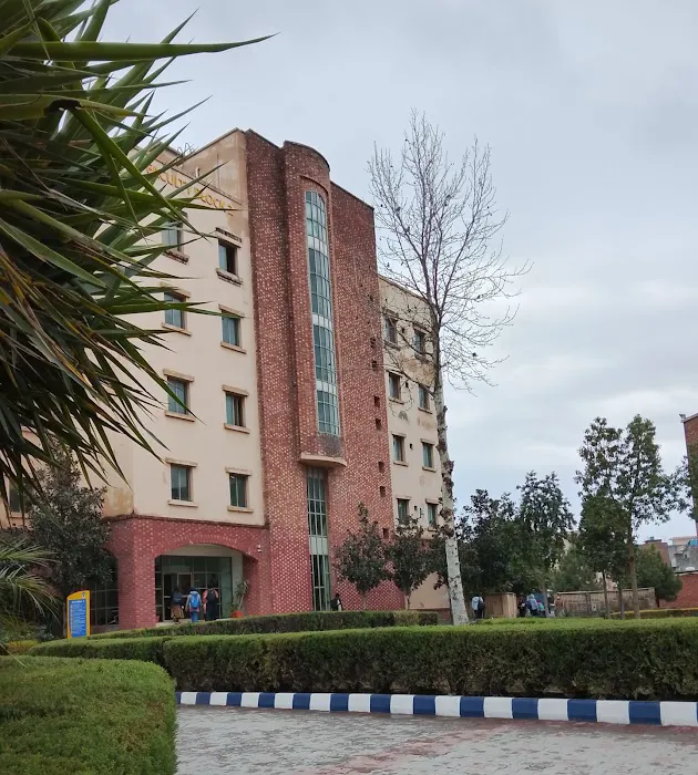 Comsats Administration Block Picture 6