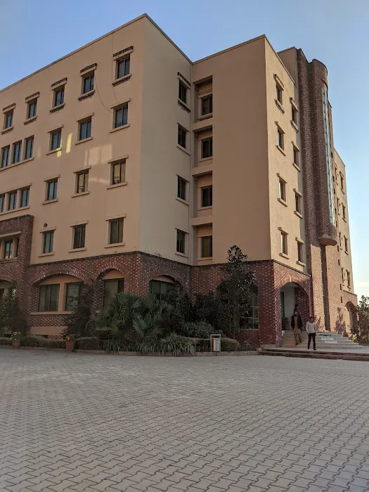 Comsats Administration Block Picture 1