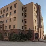Comsats Administration Block