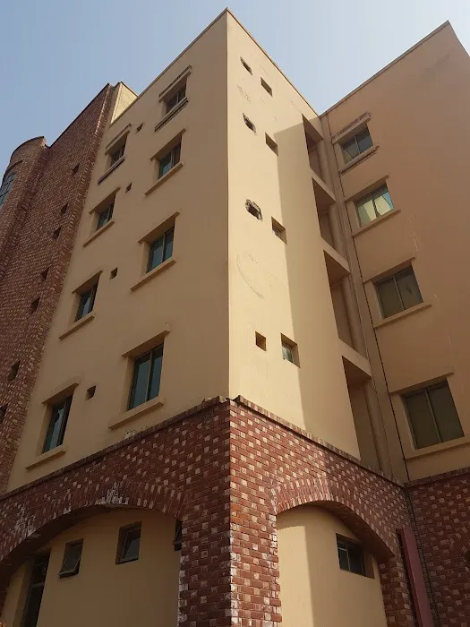 Comsats Administration Block Picture 2