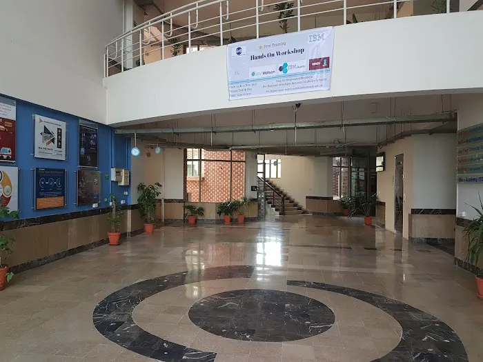 Department of Computer Science, Architecture and Design Picture 6
