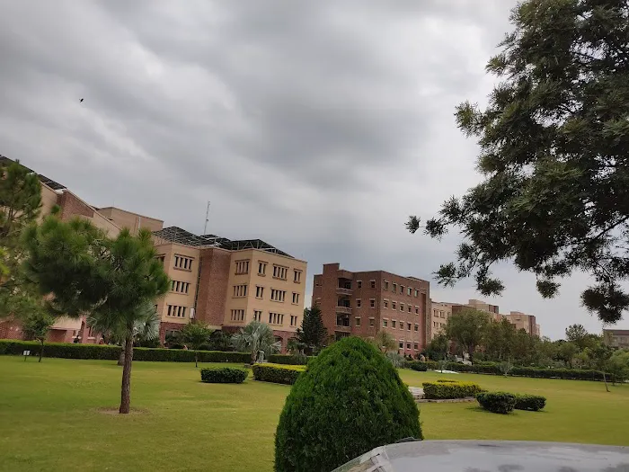 Department of Computer Science, Architecture and Design Picture 1
