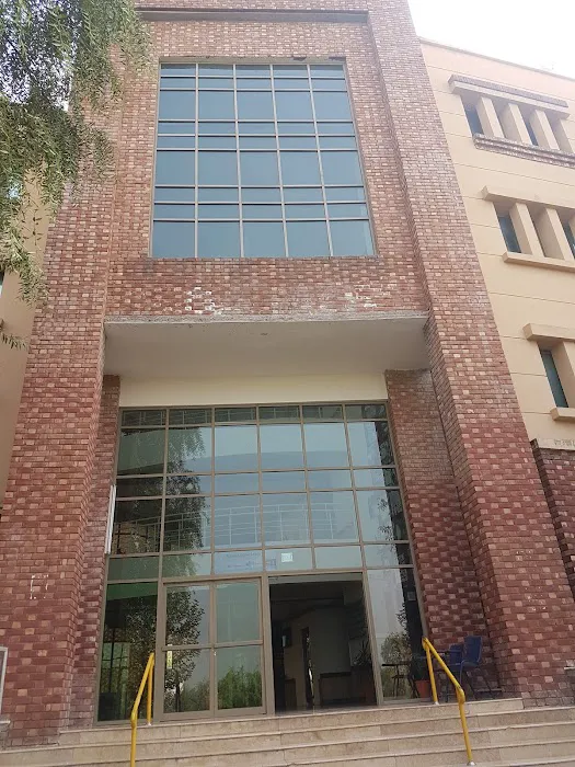 Department of Computer Science, Architecture and Design Picture 3