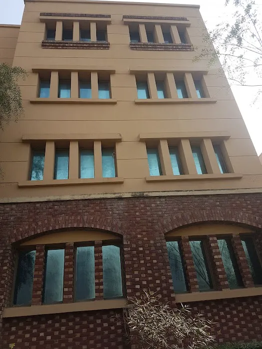 Department of Computer Science, Architecture and Design Picture 2