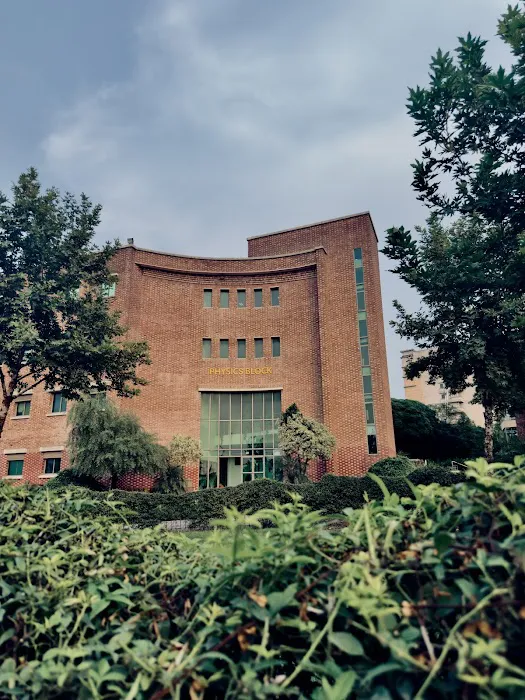 Department of Physics Picture 3