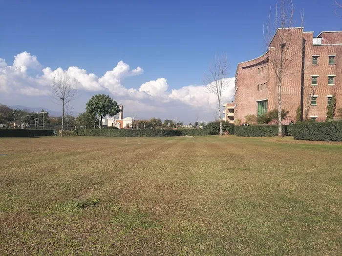 Department of Physics Picture 1
