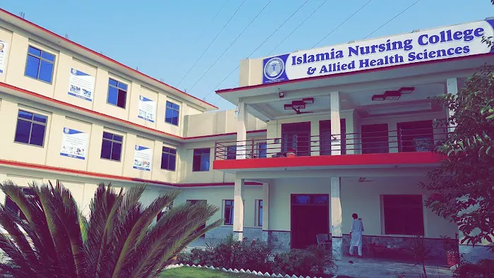 Islamia Nursing Collage & Allied Health Sciences Picture 8