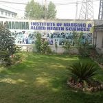 Babul Madina institute wadpaga