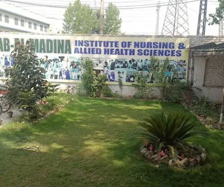 Babul Madina institute wadpaga