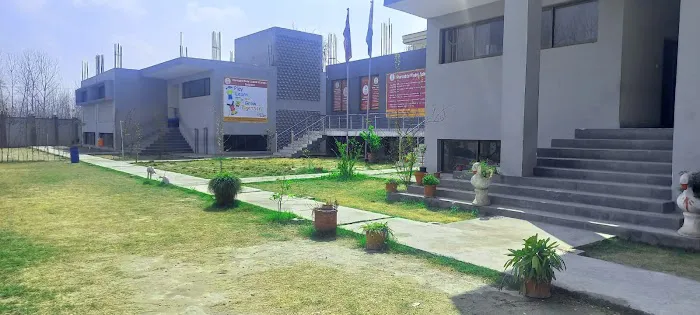 Charssada Model School and College Picture 3