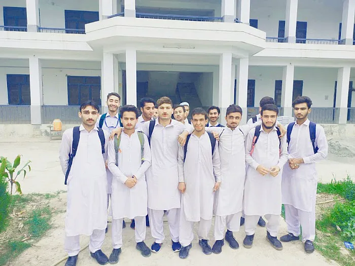 Government Degree College Wadpagga Peshawar Picture 4