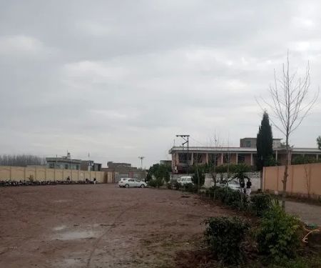 Government Degree College Wadpagga Peshawar