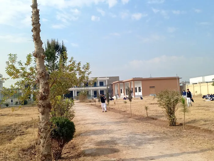Government Degree College Wadpagga Peshawar Picture 2