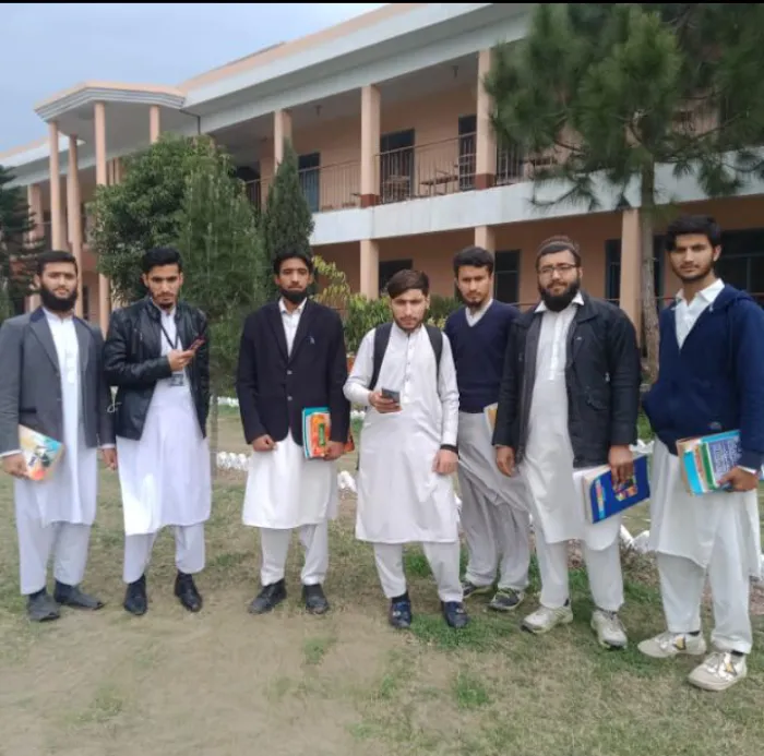 Government Degree College Wadpagga Peshawar Picture 10